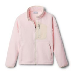 Polar Columbia Fast Trek Iv. Czerwone bluzy z polaru męskie Columbia, bez wzorów, z polaru, sportowe, bez ramiączek, bez kaptura. Za 122.99 zł.