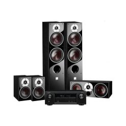 Denon AVR-X1400 + Dali Zensor 7/1 Vokal Kino domowe. Kino domowe Denon. Za 6,599.99 zł.