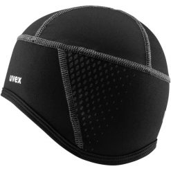 Czapka uvex bike cap all season. Czarne czapki męskie Uvex, bez wzorów, sportowe. Za 69.90 zł.