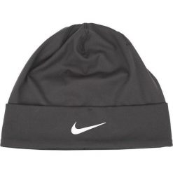 Czapka zimowa Nike DF Peak. Szare czapki męskie Nike, na zimę, bez wzorów, sportowe. Za 85.16 zł.