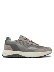 Hugo Sneakersy Kane Runn Sdme 50517260 Beżowy. Brązowe buty sportowe na co dzień męskie Hugo, m, bez wzorów, z materiału, bez ramiączek, bez kaptura. Za 549.99 zł.