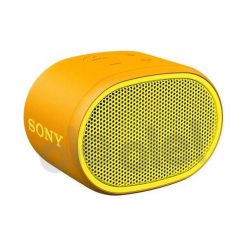 Sony SRS-XB01 (żółty)- szybka wysyłka!. Żółte głośniki przenośne SONY. Za 109.99 zł.