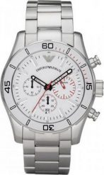 Zegarek Emporio Armani Zegarek Męski Armani AR5932 ( 45 mm). Zegarki męskie Emporio Armani. Za 399.63 zł.