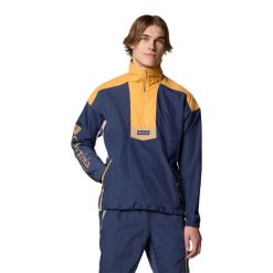 Kurtka Columbia Riptide Ii Retro. Niebieskie kurtki męskie Columbia, bez wzorów, retro, bez ramiączek, bez kaptura. Za 344.99 zł.