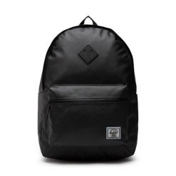 Plecak Herschel. Czarne plecaki męskie Herschel, bez wzorów. Za 269.99 zł.