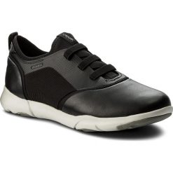 Półbuty GEOX - U Nebula S B U825AB 08511 C9999 Black. Buty sportowe na co dzień męskie Geox. W wyprzedaży za 359.00 zł.