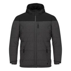 Loap Męska kurtka Tomash DK Melange CLM1848-T49X (rozmiar M). Kurtki outdoor męskie Loap, m, bez wzorów, bez kaptura, outdoorowe. W wyprzedaży za 207.00 zł.
