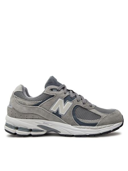 New Balance Sneakersy M2002RST Szary. Szare buty sportowe na co dzień męskie New Balance, m, bez wzorów, z materiału, bez ramiączek, bez kaptura. Za 569.00 zł.