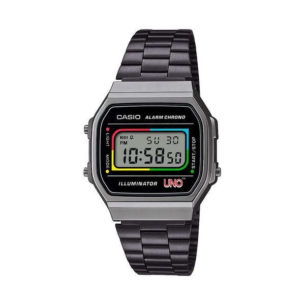 Zegarek Casio. Czarne zegarki męskie Casio. Za 399.99 zł.