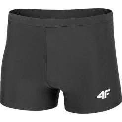 Kapielówki męskie MAJM002 - antracyt. Kąpielówki męskie marki 4f. Za 39.99 zł.