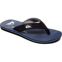 Quiksilver Japonki Męskie Molokai Layback M Sndl Xkss Black/Grey/Grey 44. Klapki i japonki męskie marki Quiksilver. Za 115.00 zł.