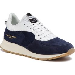 Sneakersy PHILIPPE MODEL - Montecarlo NTLU XS01 Bleu. Buty sportowe na co dzień męskie marki Philippe Model. Za 1,379.00 zł.