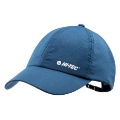 Czapka Z Daszkiem Męska Nesis. Niebieskie czapki męskie Hi-tec, bez wzorów, sportowe. Za 40.99 zł.