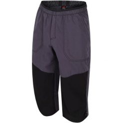 Hannah Spodnie Męskie Hug Dark Shadow/Anthracite M. Szorty sportowe męskie marki Hannah. W wyprzedaży za 125.00 zł.