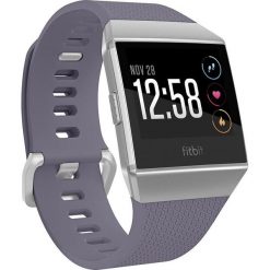 Fitbit Ionic Szaro-srebrny Smartwatch. Zegarki smartwatch marki FITBIT. Za 1,369.00 zł.