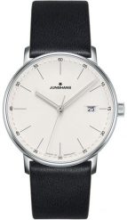 Zegarek męski Junghans 41/4884.00 czarny. Czarne zegarki męskie NoName. Za 2,300.00 zł.