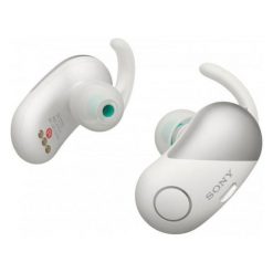 SONY BT NFC WFSP700NW Białe. Słuchawki douszne marki SONY. Za 749.00 zł.