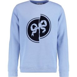 Soulland CELESTINO Bluza blue. Niebieskie bluzy nierozpinane męskie Soulland, z bawełny. W wyprzedaży za 434.85 zł.