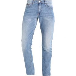 Calvin Klein Jeans SLIM STRAIGHT Jeansy Slim Fit banshee blue. Jeansy męskie marki Calvin Klein Jeans. W wyprzedaży za 359.20 zł.