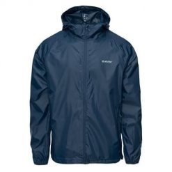 Kurtka uniwersalna męska Hi-Tec Petro. Niebieskie kurtki męskie Hi-tec, na jesień, m, bez wzorów, z syntetyku, klasyczne, bez ramiączek, z kapturem. W wyprzedaży za 153.30 zł.