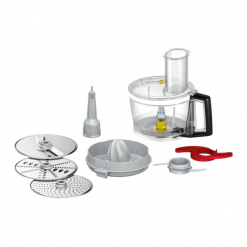 Zestaw VeggieLove Plus Bosch MUZ9VLP1. Sokowirówki i wyciskarki do soków Bosch. Za 219.90 zł.