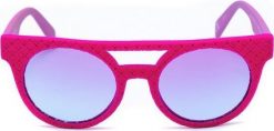 Italia Independent Okulary przeciwsłoneczne Unisex Italia Independent 0903VI-IND-018 (50 mm). Okulary przeciwsłoneczne męskie italia independent, bez wzorów. Za 90.62 zł.