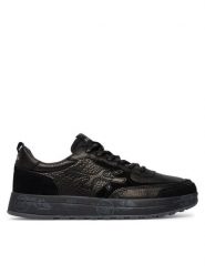 Premiata Sneakersy NOUS VAR 7732 Czarny. Czarne buty sportowe na co dzień męskie Premiata, m, bez wzorów, ze skóry, bez ramiączek, bez kaptura. Za 1,479.00 zł.