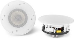 Zestaw głośników sufitowych 140W 8 " WCS80 WIFI / BT one size. Zestawy głośników Power Dynamics. Za 879.00 zł.