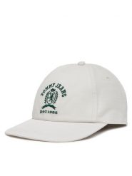 Tommy Jeans Czapka z daszkiem Tjm Crest Cap AM0AM13286 Biały. Białe czapki męskie Tommy Jeans, bez wzorów, z bawełny. Za 119.99 zł.