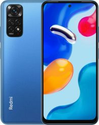 Smartfon Xiaomi Redmi Note 11S 6/64GB Niebieski (37951). Niebieskie smartfony Xiaomi. Za 959.00 zł.