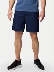 Columbia Szorty sportowe Washed Out™ Easy Short 2119671 Błękitny Regular Fit. Niebieskie szorty sportowe męskie Columbia, bez wzorów, z bawełny, sportowe. Za 109.99 zł.