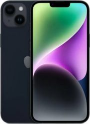 Smartfon Apple iPhone 14 Plus 128GB Midnight (MQ4X3). Smartfony Apple. Za 3,275.65 zł.