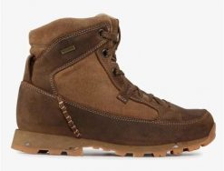 Buty trekkingowe męskie Aku U'S GIAU GTX, beige, 47. Brązowe buty trekkingowe męskie Aku, bez wzorów, bez zapięcia. Za 1,029.23 zł.