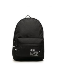 EA7 Emporio Armani Plecak 245081 CC940 02021 Czarny. Czarne plecaki męskie EA7 Emporio Armani, bez wzorów, z materiału. Za 189.99 zł.