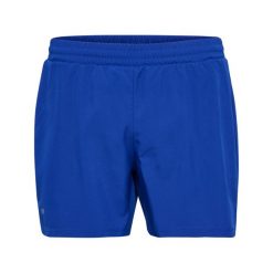 Krótkie fotele Newline. Niebieskie szorty sportowe męskie Newline, bez wzorów, eleganckie. Za 263.00 zł.