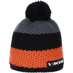Czapka Viking Timber GORE-TEX Infinium z Windstopper, Merino. Brązowe czapki męskie Viking, bez wzorów, z gore-texu, sportowe. Za 107.59 zł.