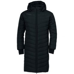 Kurtka Uhlsport Essential Winter Bench. Białe kurtki męskie Uhlsport, s, bez wzorów, sportowe, bez ramiączek, bez kaptura. W wyprzedaży za 398.50 zł.