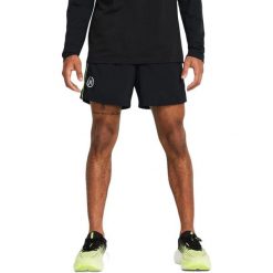 Szorty Sportowe Męskie Under Armour Run Everywhere. Czarne szorty sportowe męskie Under Armour, bez wzorów, sportowe. Za 299.00 zł.