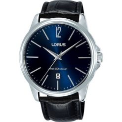 Zegarek Lorus RS911DX8 Klasyczny męski czarny. Sztyblety męskie marki Lorus. Za 247.20 zł.