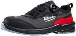 MILWAUKEE BUTY FLEXTRED BOA B1L110133 ROZM.41 S1PS ESD FO NISKIE. Buty trekkingowe męskie Milwaukee, bez wzorów, bez zapięcia. Za 612.21 zł.