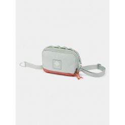 Saszetka Columbia Trail Traveler Crossbody Bag - cool green/mars. Zielone saszetki męskie Columbia, bez wzorów. Za 115.49 zł.