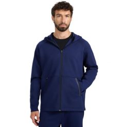 Bluza męska 4F M1865 granatowa 4FWAW25TSWSM1865 31S ROZMIAR L. Niebieskie bluzy bez kaptura męskie 4f, l, bez wzorów, bez kaptura. Za 169.00 zł.