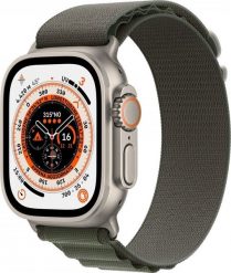 Smartfon Apple Watch Ultra Tytanowy 49mm | Stan: Bardzo Dobry. Smartfony Apple. Za 2,280.00 zł.