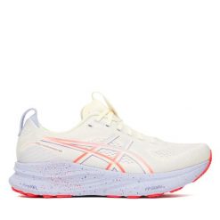 Buty do biegania Asics. Szare buty do biegania męskie Asics, bez wzorów, bez zapięcia, do biegania, asics gel kayano. Za 899.99 zł.