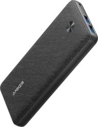 Anker 20000mAh 87W powerbank with integrated USB-C connector juodas. Powerbanki Anker. Za 197.71 zł.