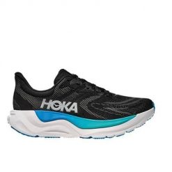 Buty do biegania męskie Hoka One One 1168690D. Czarne buty do biegania męskie Hoka One One, bez wzorów, bez zapięcia, do biegania. Za 928.00 zł.