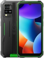 Smartfon Blackview BV4800 Pro 4/128GB Czarno-zielony (BV4800Pro-GN/CHOUT/BV). Czarne smartfony Blackview. Za 598.44 zł.