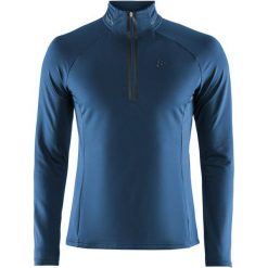 Craft Bluza Sportowa Męska Prep Blue M. Bluzy bez kaptura męskie marki Craft. W wyprzedaży za 159.00 zł.