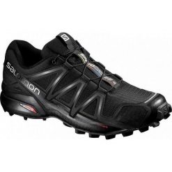 Salomon Buty do biegania w terenie SALOMON SPEEDCROSS 4 (383130) 49 1/3. Buty do biegania męskie Salomon. Za 368.00 zł.