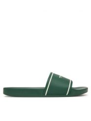 Tommy Jeans Klapki Tjm Summer Sandal 26.2 EM0EM01723 Zielony. Zielone klapki i japonki męskie Tommy Jeans, bez wzorów, z jeansu. Za 189.99 zł.